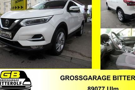 Nissan Qashqai 123.000 km 11.990 &euro; Ulm 89077