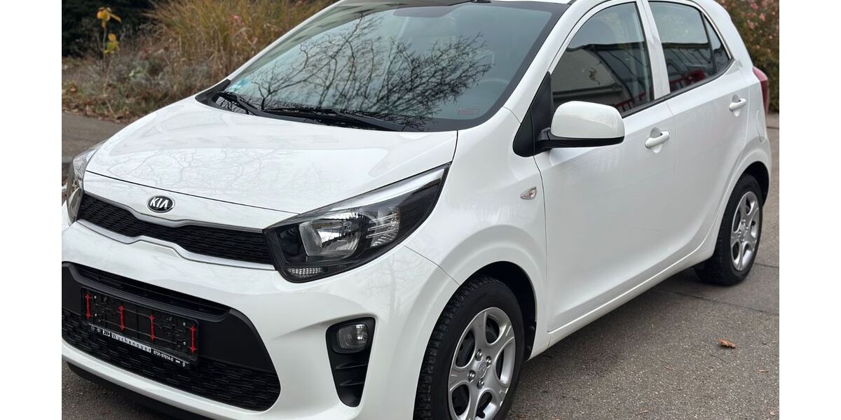 Kia Picanto 52.402 km 8.400 &euro; Ulm 89079