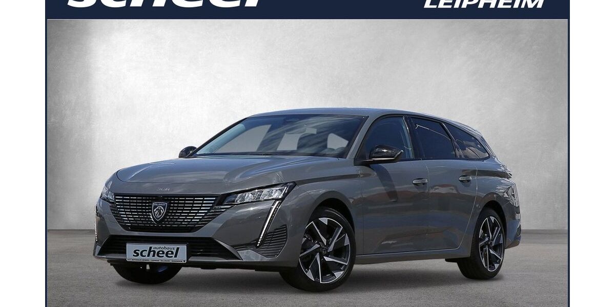 Peugeot 308 16.000 km 22.990 &euro; Leipheim 89340