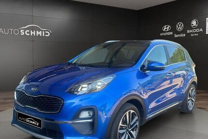 Kia Sportage 50.300 km 21.680 &euro; Geislingen 73312