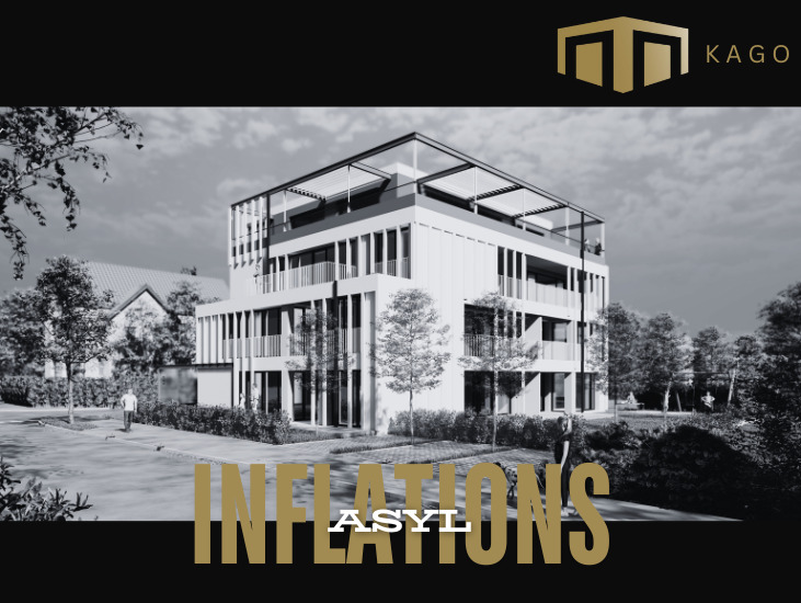 In unsicheren Zeiten: Neubauabschreibung mitnehmen 2 zimmer