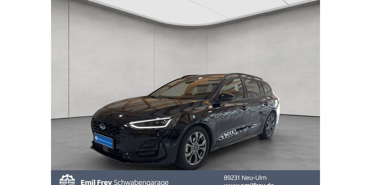 Ford Focus 10.760 km 23.900 € Neu-Ulm 89231