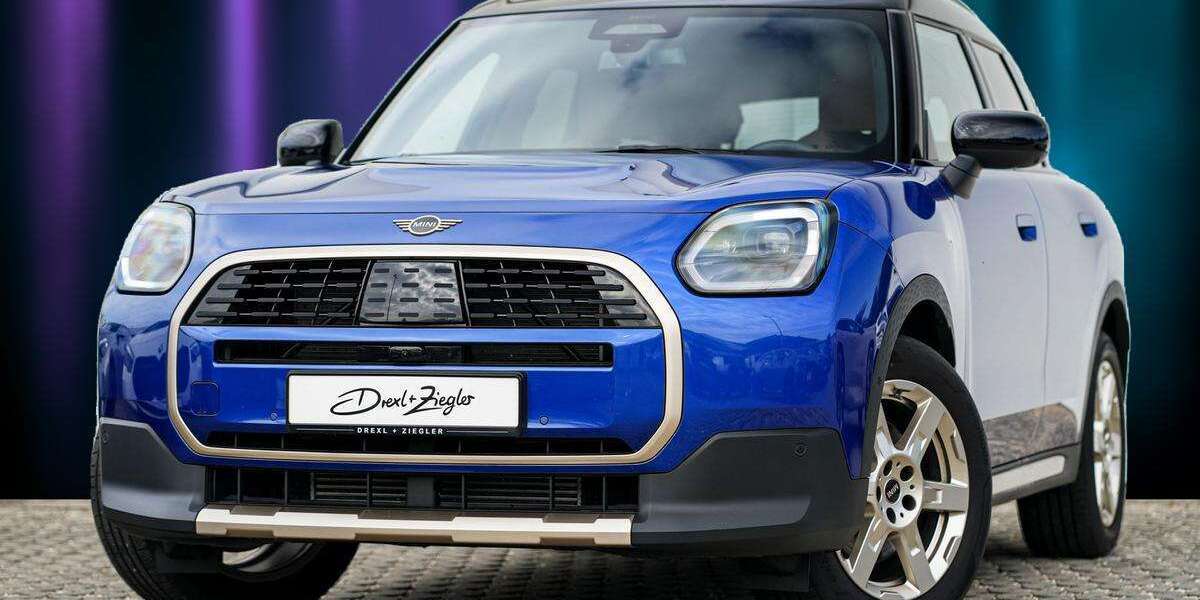 Mini Cooper Countryman 6.490 km 37.990 &euro; Günzburg 89312