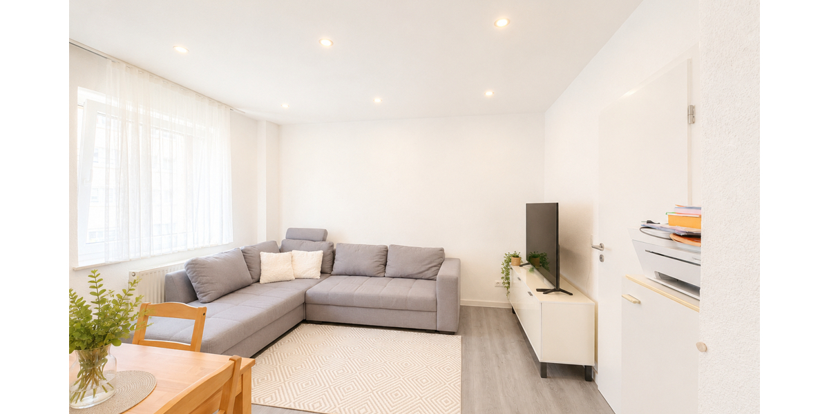 Attraktive 3-Zimmer-Kapitalanlage in zentraler Lage - Erdgeschoßwohnung Ulm Söflingen | Angebot:26904913