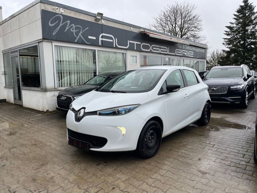 Renault ZOE 19.000 km 7.990 € Ulm-Jungingen 89081