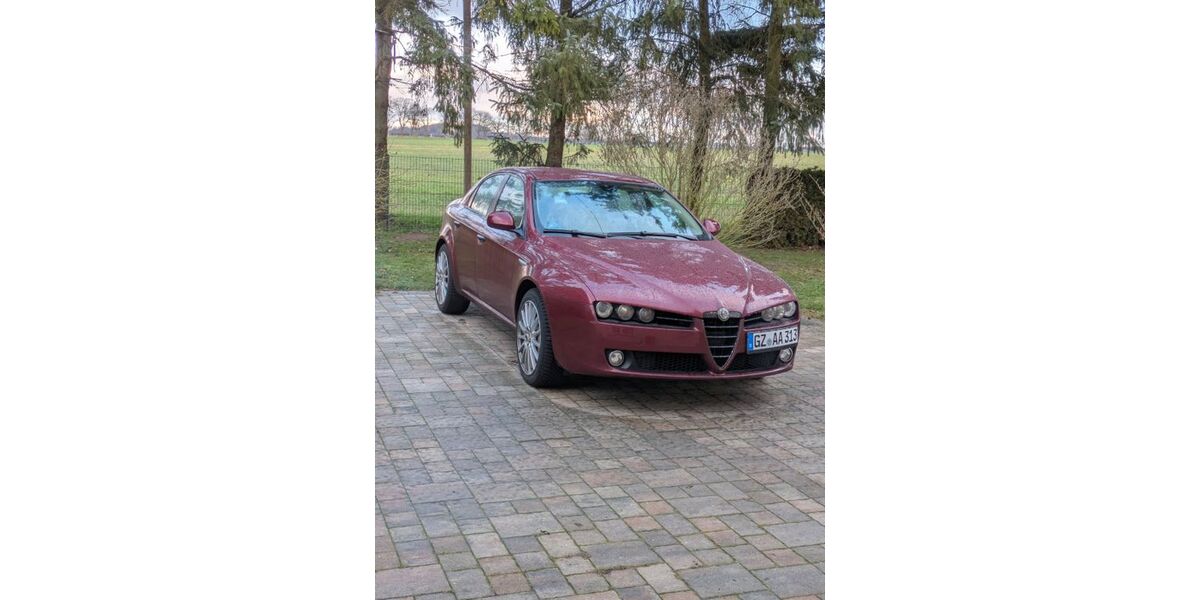Alfa Romeo 159 165.000 km 2.450 &euro; Bibertal 89346