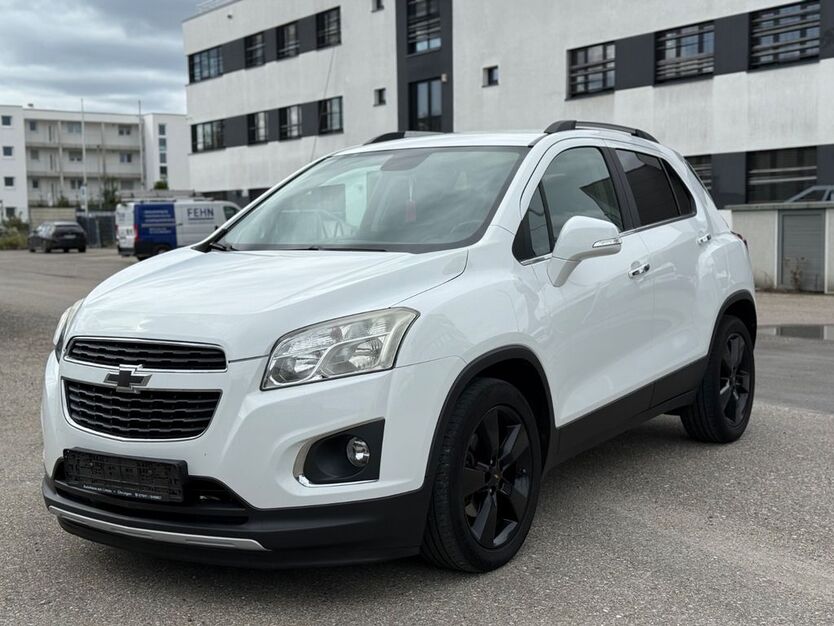 Chevrolet Trax 270.000 km 4.990 € Senden 89250