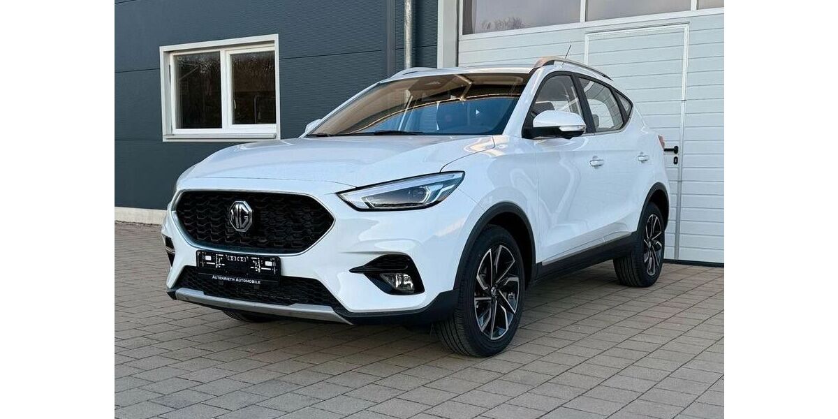 MG ZS 12.500 km 16.980 &euro; Laichingen 89150