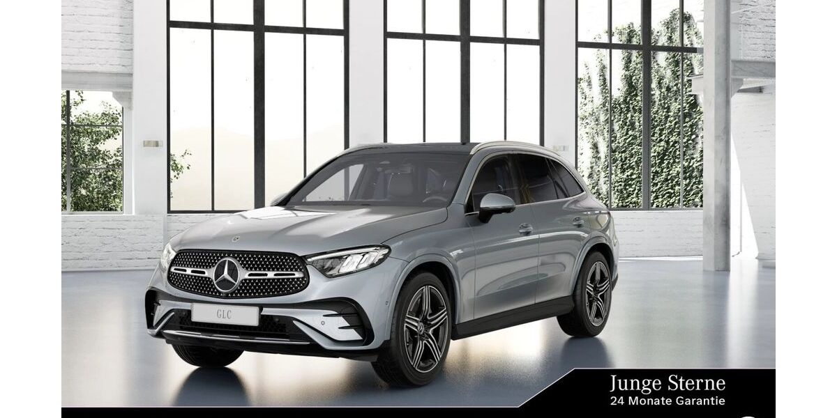 Mercedes-Benz GLC 200 15.000 km 51.779 &euro; Neu-Ulm 89231