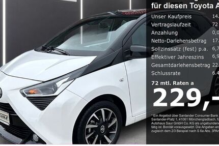 Toyota Aygo (X)