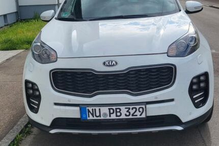 Kia Sportage 120.000 km 17.500 € Neu-Ulm 89231