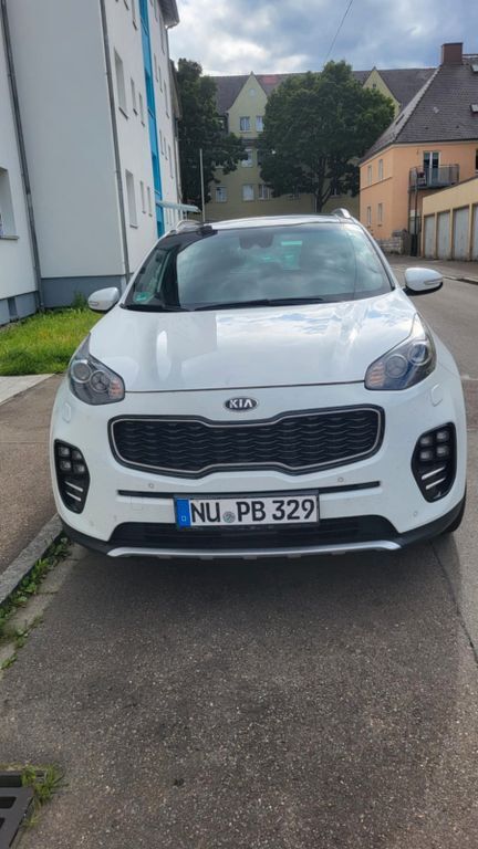 Kia Sportage 120.000 km 17.500 € Neu-Ulm 89231