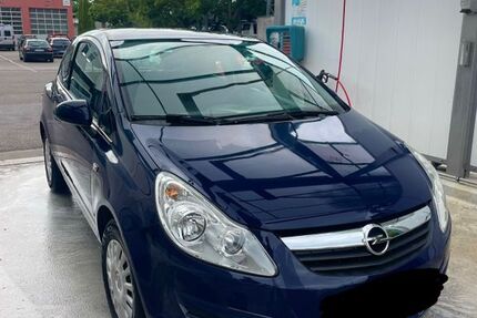 Opel Corsa 124.000 km 2.290 &euro; Ulm 89077