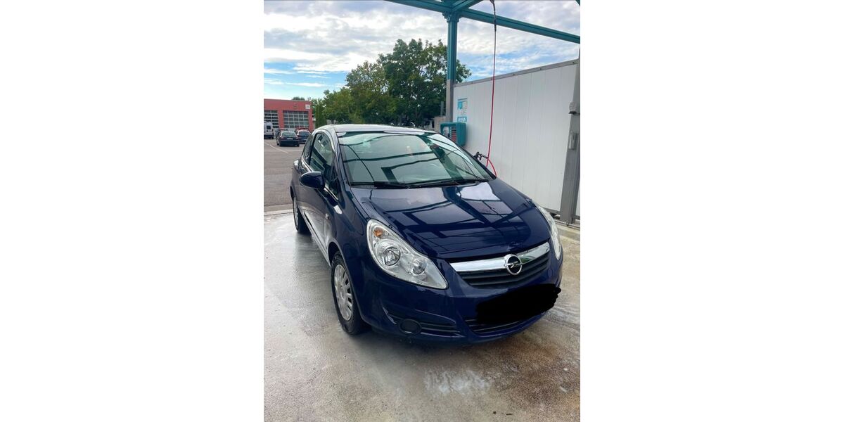 Opel Corsa 124.000 km 2.290 &euro; Ulm 89077