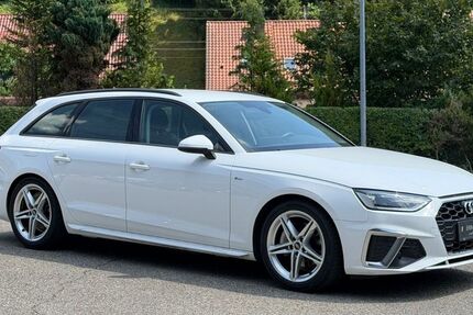 Audi A4 70.500 km 25.990 &euro; Geislingen an der Steige 73312