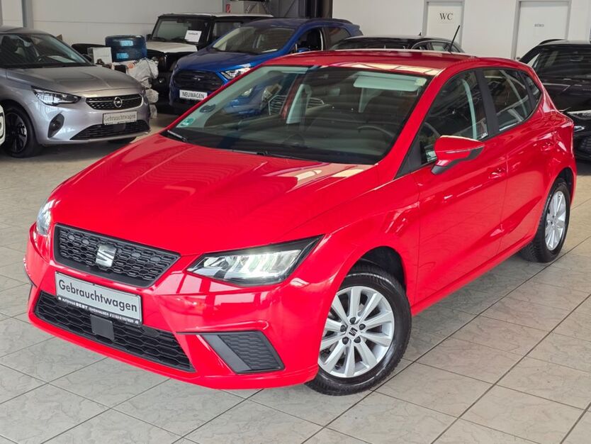 Seat Ibiza 15.000 km 11.999 € Ichenhausen 89335