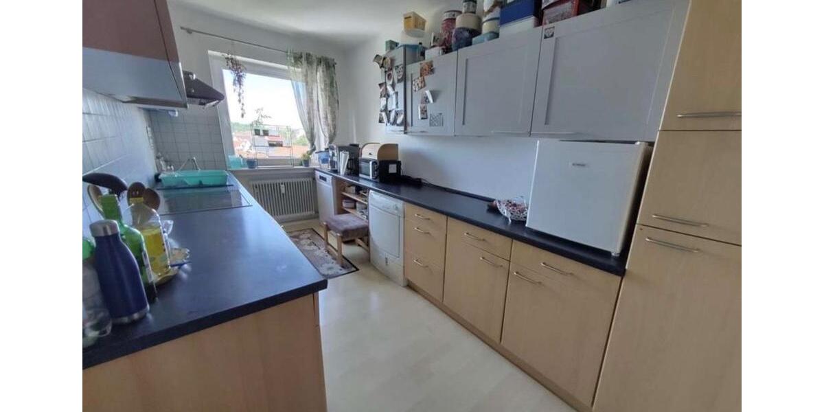 Etagenwohnung Ulm Obertalfingen - 2 Zimmer, 65 m&sup2;, 1.000&euro; | Angebot:26376235