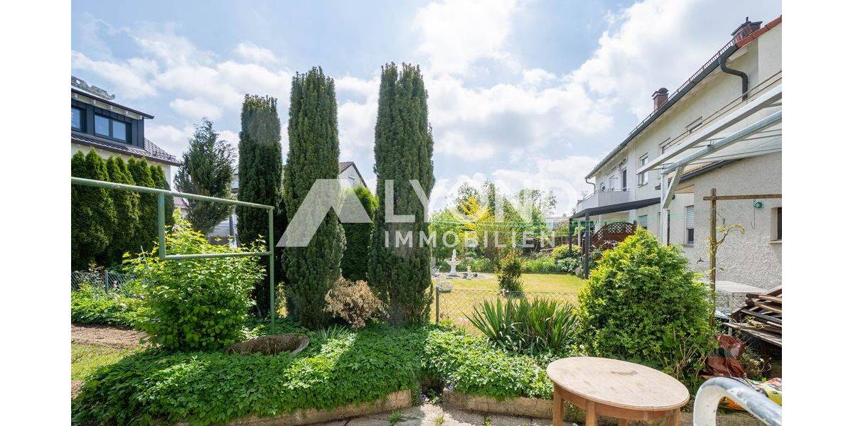 Mehrfamilienhaus, Wohnhaus Neu-Ulm / Ludwigsfeld Ludwigsfeld - 8 Zimmer, 160 m&sup2;, 618.000&euro; | Angebot:26833293