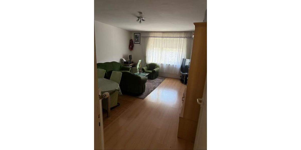 Große 3,5-Zi.-Wohnung in Ulm - 105 m², Balkon, Stellplatz, privat 3 zimmer