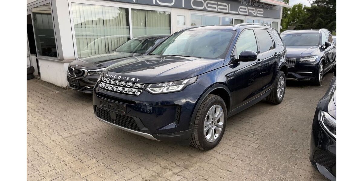Land Rover Discovery Sport 111.000 km 19.990 &euro; Ulm-Jungingen 89081