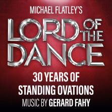 Lord Of The Dance - Tour 2026 Neu-Ulm