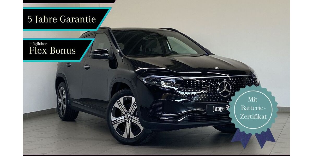 Mercedes-Benz EQA 12.800 km 40.783 &euro; Dornstadt 89160