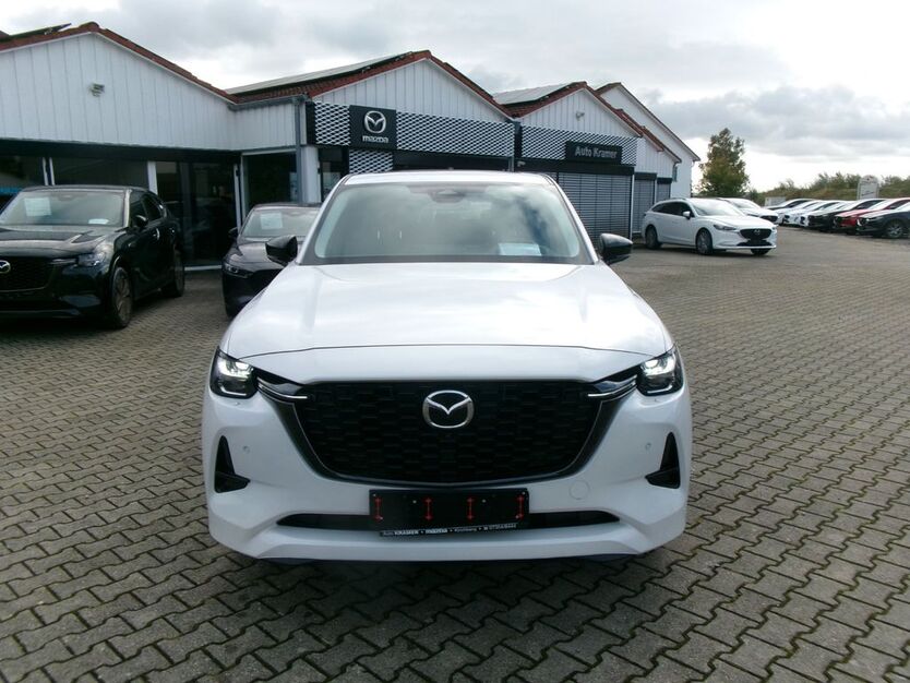 Mazda CX-60 48.400 km 37.900 € Kirchberg 88486