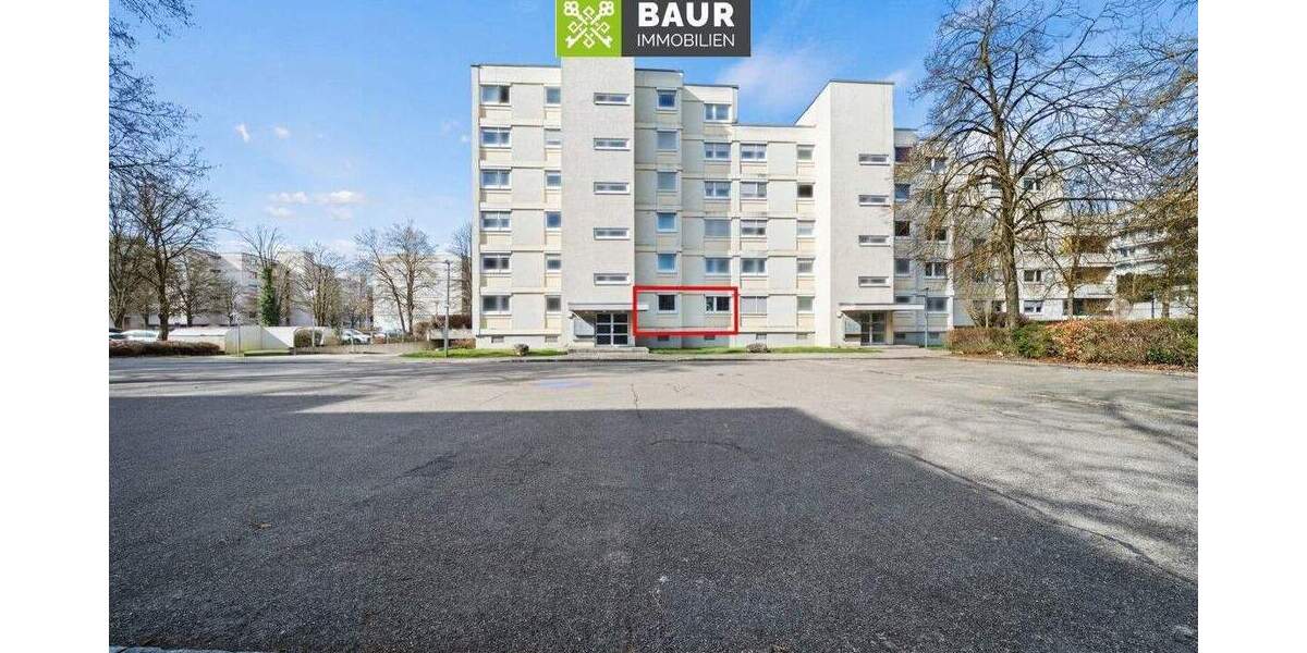 Etagenwohnung Ulm / Wiblingen Wiblingen - 3 Zimmer, 85 m&sup2;, 279.000&euro; | Angebot:25800720