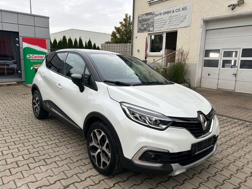 Renault Captur 114.900 km 14.400 € Burgau 89331