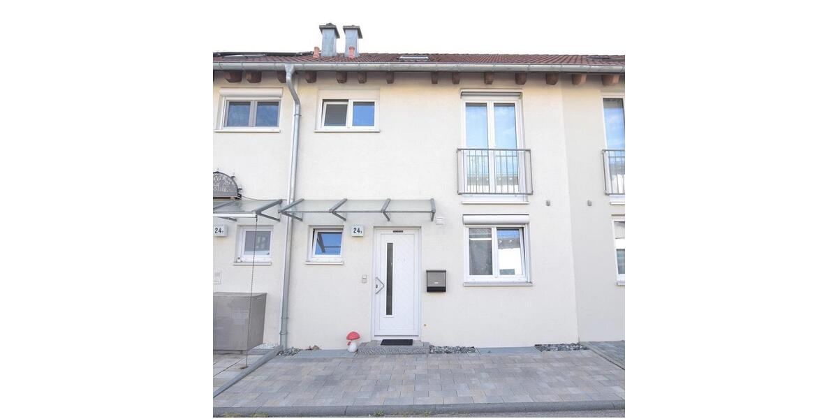 Reihenhaus Ehingen (Donau) - 4 Zimmer, 125 m&sup2;, 1.790&euro; | Angebot:26526990