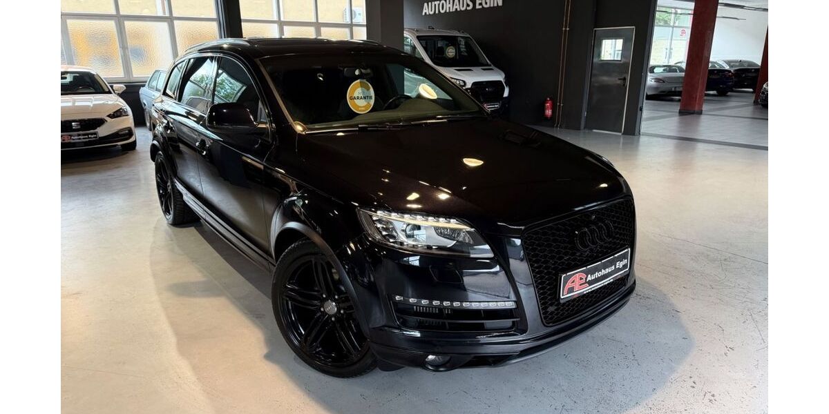 Audi Q7 239.000 km 17.490 &euro; Geislingen (Steige) 73312