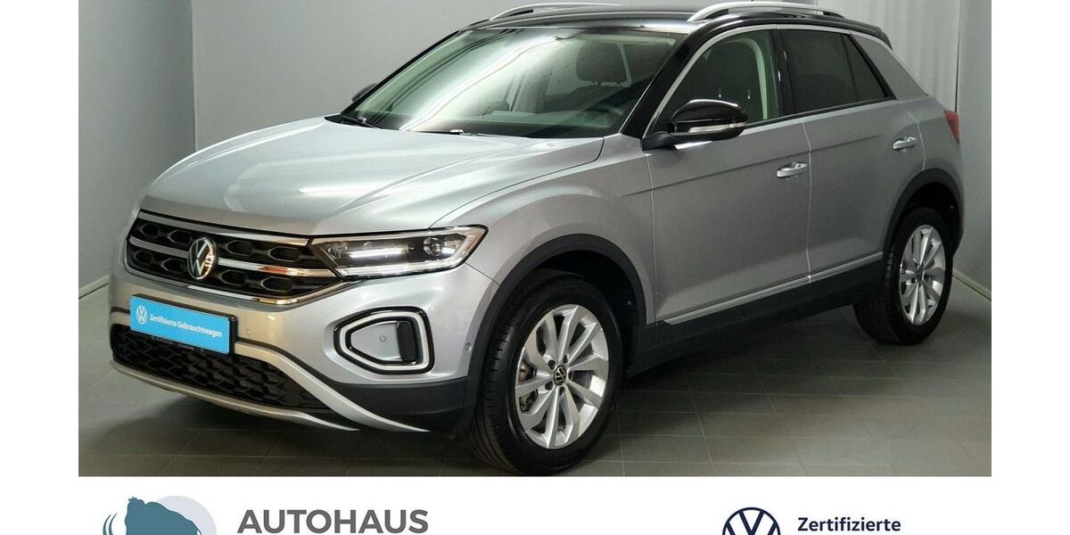 VW T-Roc 3.920 km 26.670 &euro; Blaubeuren 89143