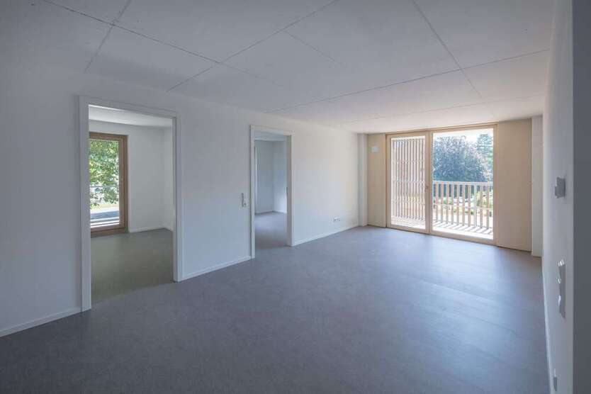 Wohnung zum Mieten in Neu-Ulm 1.057 € 72.88 m²