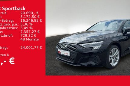 Audi A3 65.129 km 20.220 &euro; Ulm 89073