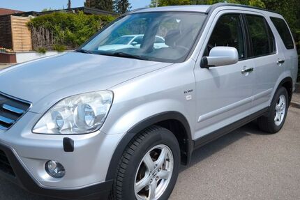 Honda CR-V 108.620 km 5.699 &euro; Senden 89250