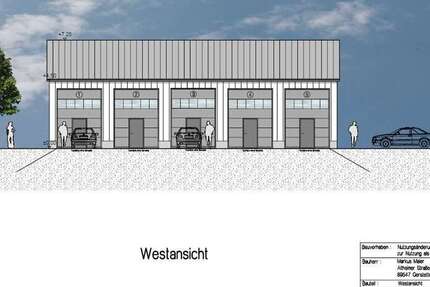 Halle in Herbrechtingen 109.500 € 54 m²