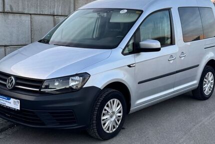 VW Caddy 117.421 km 14.500 € Illertissen 89257