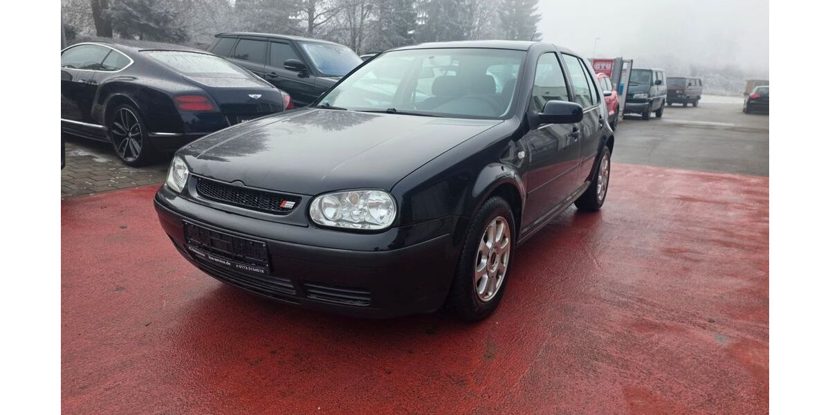 VW Golf 185.000 km 1.999 &euro; Weißenhorn 89264