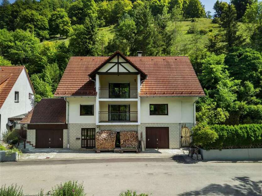 Haus zum Kaufen in Schelklingen-Gundershofen 349.000 € 122.13 m² 6 zimmer