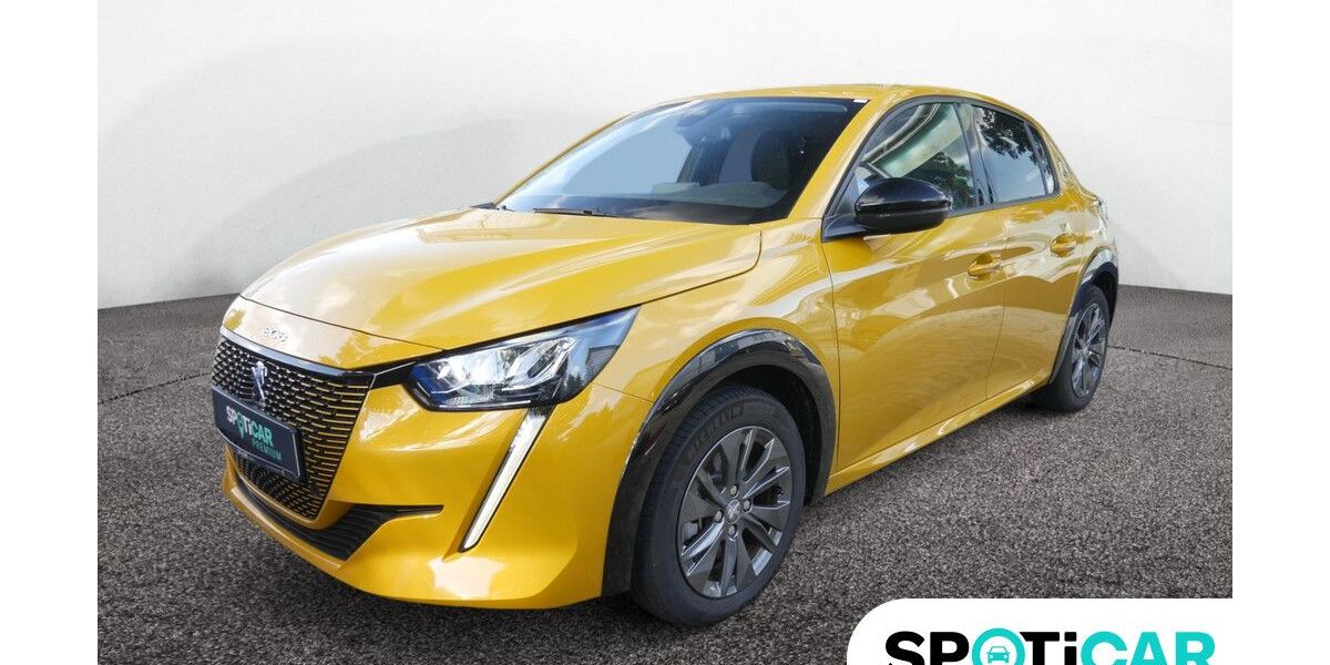Peugeot e-208 3.300 km 19.990 € Ulm 89081