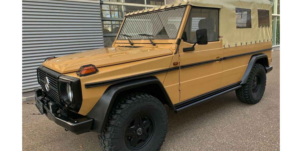Mercedes-Benz G 290 97.780 km 37.890 &euro; Amstetten 73340