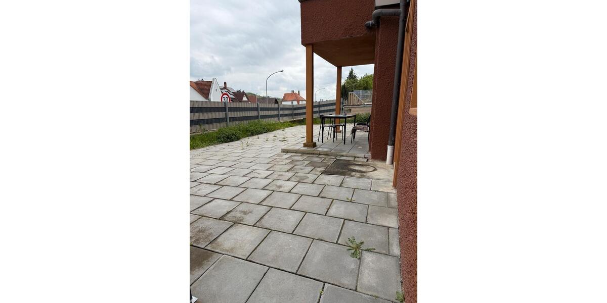 Erdgeschoßwohnung Ulm - 2 Zimmer, 60 m&sup2;, 1.120&euro; | Angebot:26652371