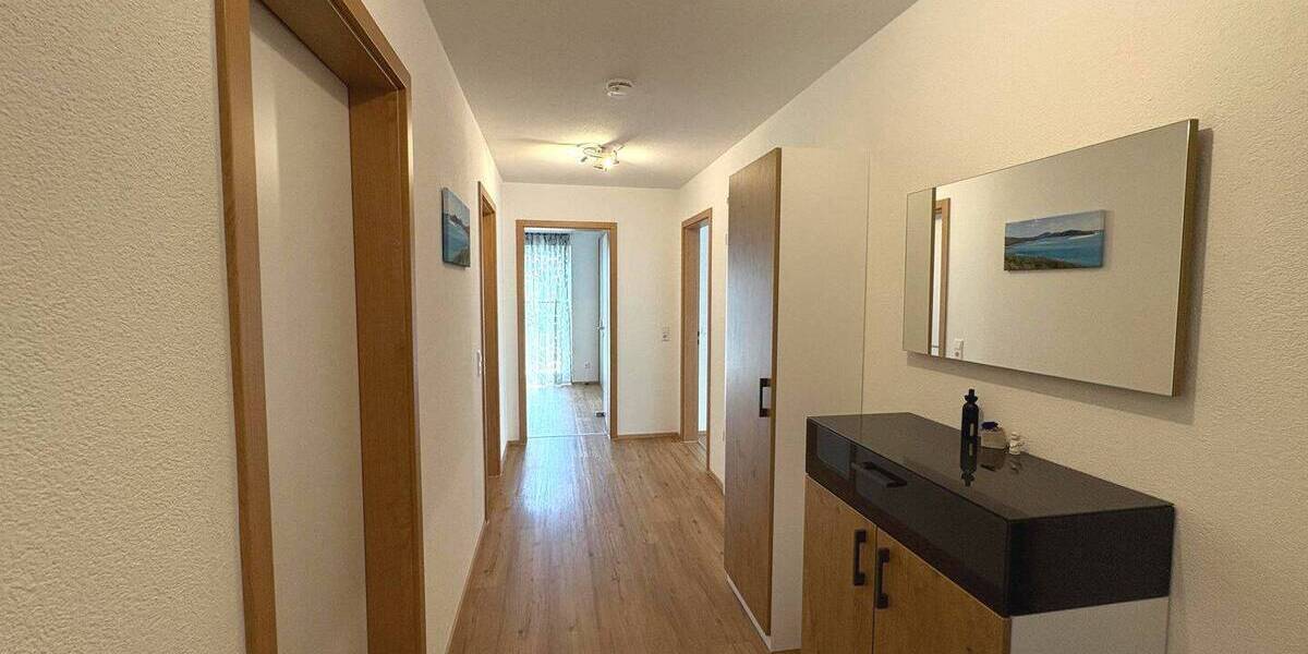 Etagenwohnung Laupheim - 3 Zimmer, 87 m&sup2;, 408.000&euro; | Angebot:26879070