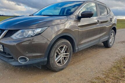 Nissan Qashqai 80.530 km 12.999 € Neu-Ulm 89231