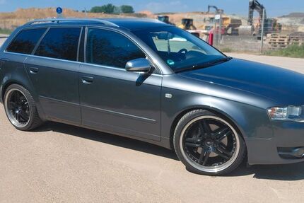 Audi A4 249.000 km 4.999 &euro; Offingen 89362