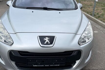 Peugeot 308 148.123 km 4.450 &euro; Erbach 89155