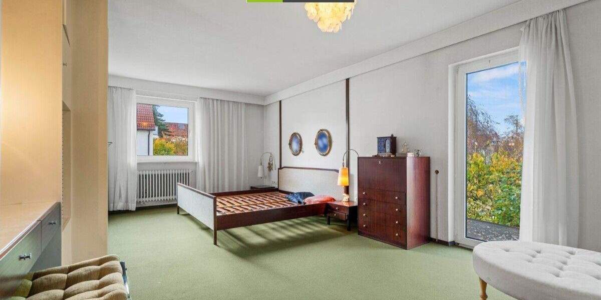 Doppelhaushälfte Neu-Ulm Offenhausen - 6 Zimmer, 140 m&sup2;, 595.000&euro; | Angebot:25693576