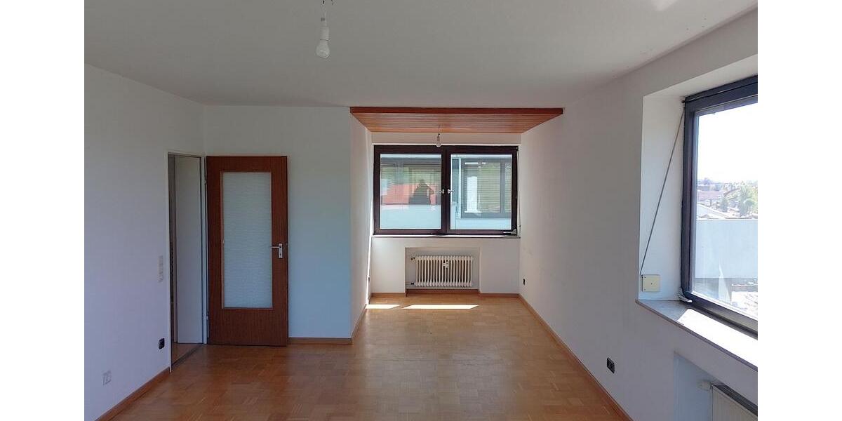 Etagenwohnung Neu-Ulm Burlafingen - 3 Zimmer, 77 m&sup2;, 225.000&euro; | Angebot:27133438