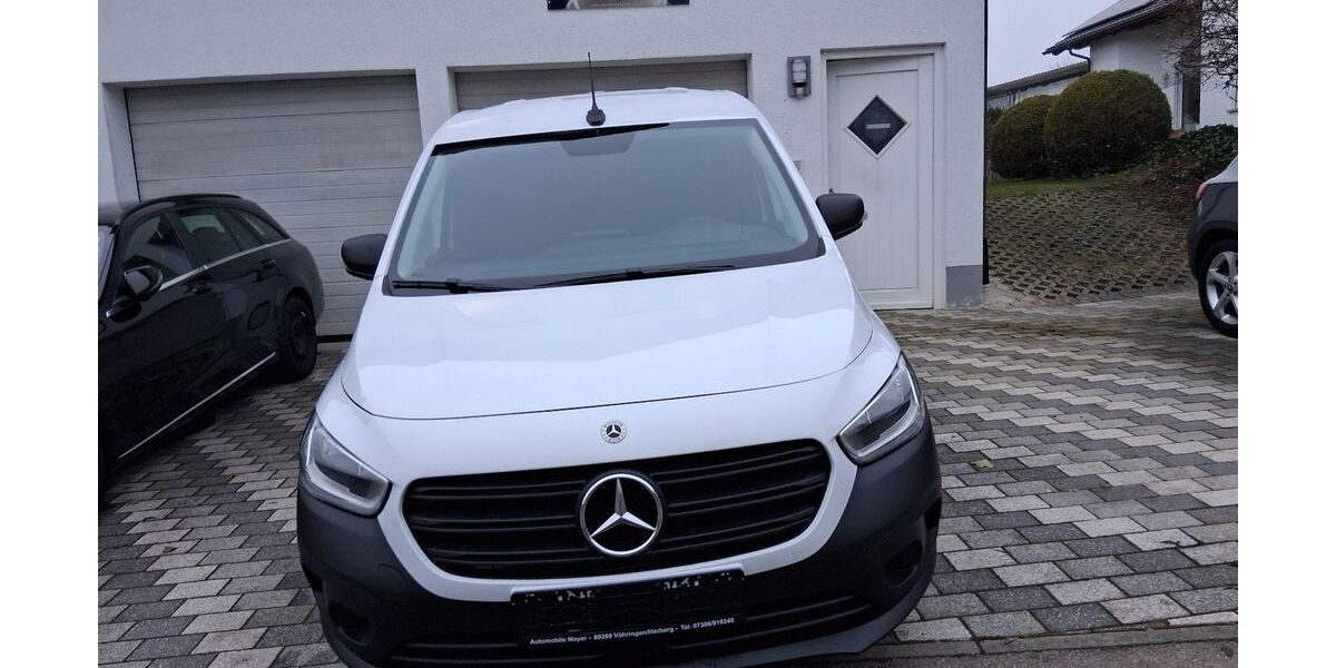 Mercedes-Benz Citan 28.758 km 18.498 &euro; Vöhringen-Illerberg 89269