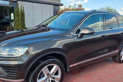 VW Touareg